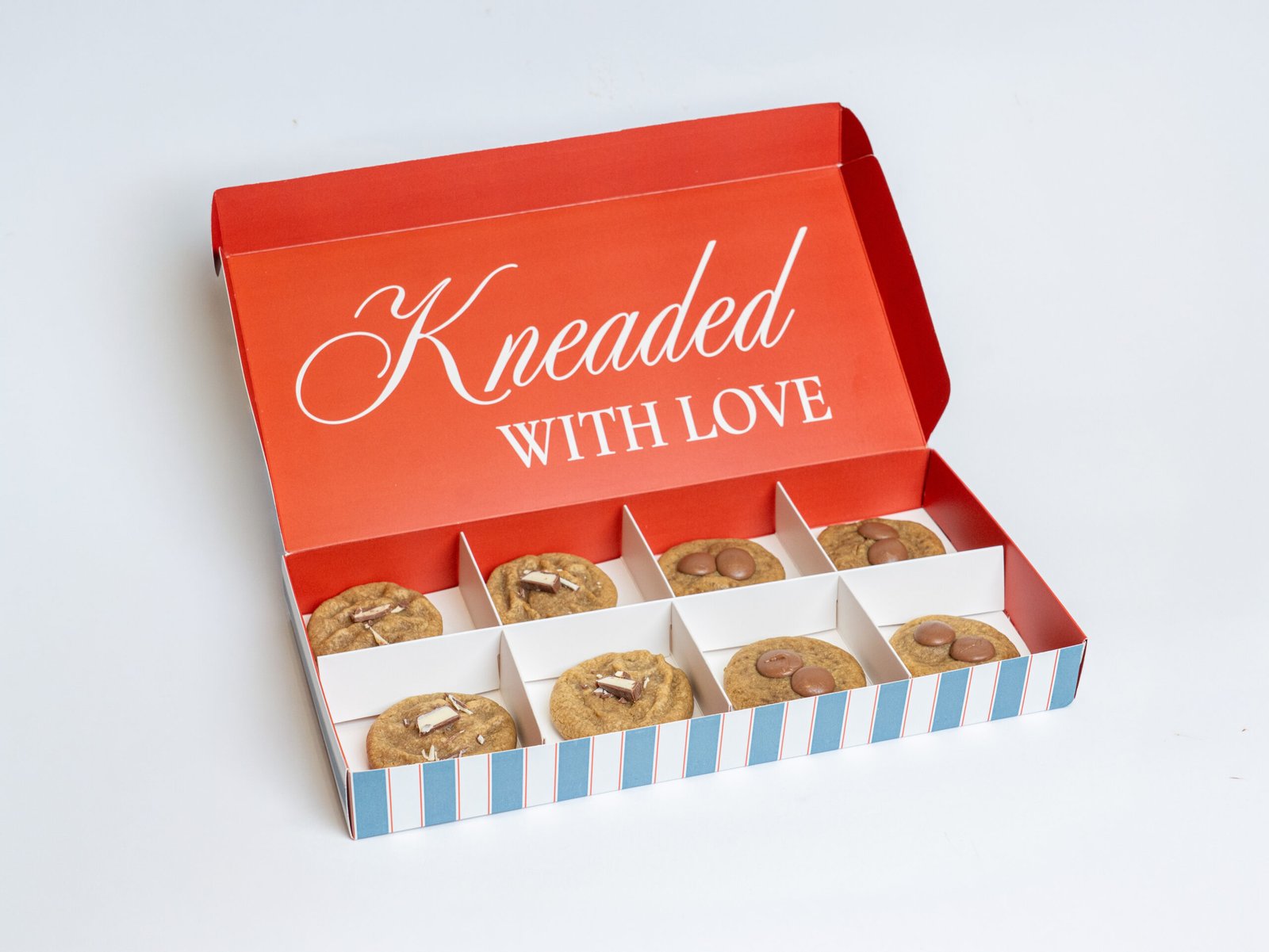 IMG_4854 Choco Chip and Kinder 8 Piece Box - Image 1