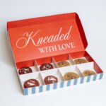 Choco Chip and Red Velvet 8 Piece Box