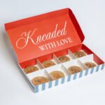 Choco Chip and Salted Caramel 8 Piece Box