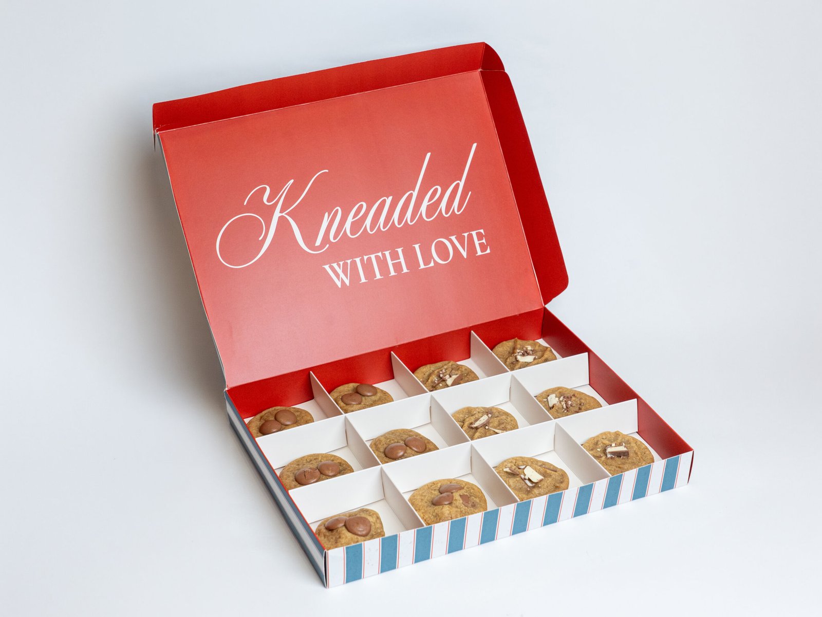 IMG_4864 (1) Choco Chip and Kinder 12 Piece Box - Image 1