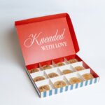 Choco Chip and Salted Caramel 12 Piece Box