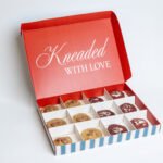 Choco Chip and Red Velvet 12 Piece Box